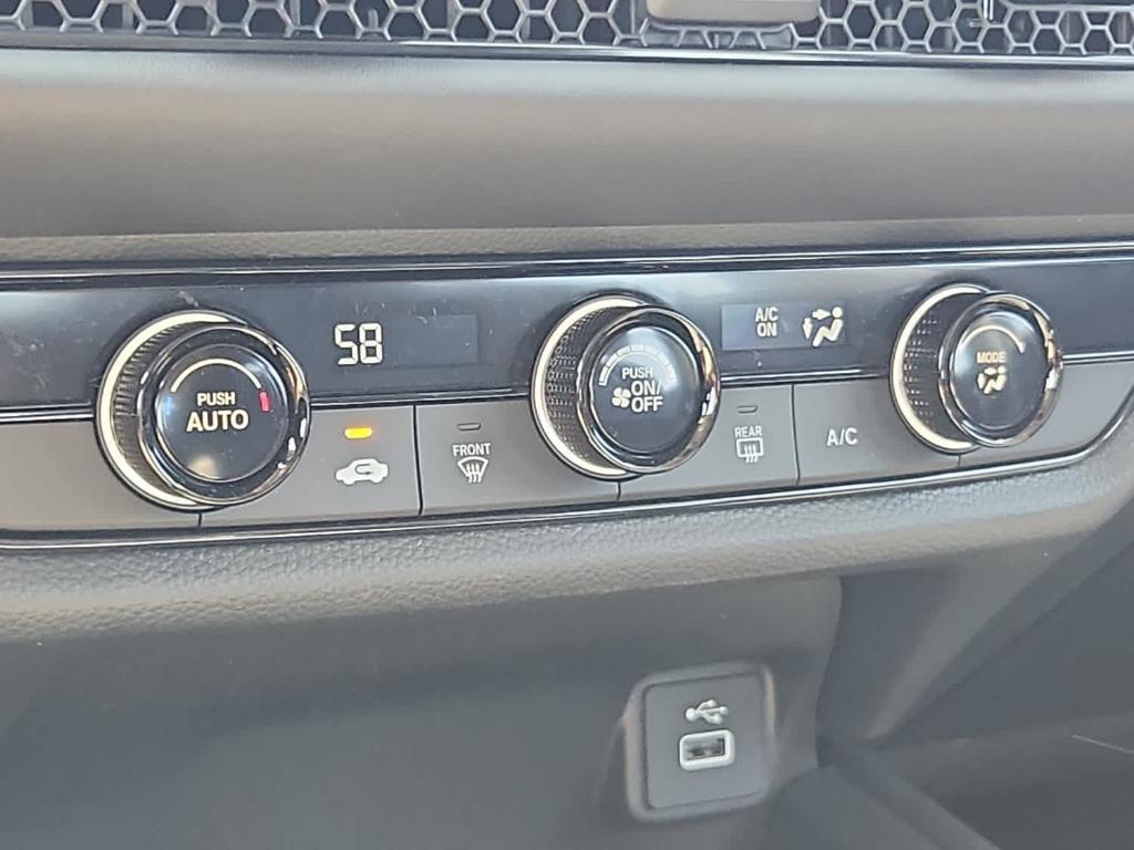 new 2025 Honda HR-V car, priced at $27,165