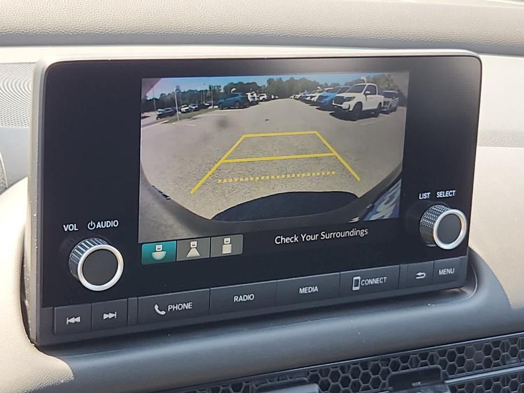 new 2025 Honda HR-V car, priced at $27,165