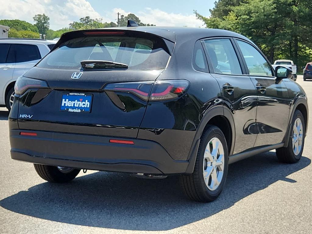 new 2025 Honda HR-V car, priced at $27,165