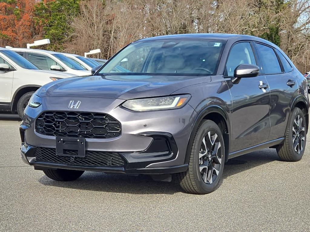 new 2026 Honda HR-V car, priced at $33,000