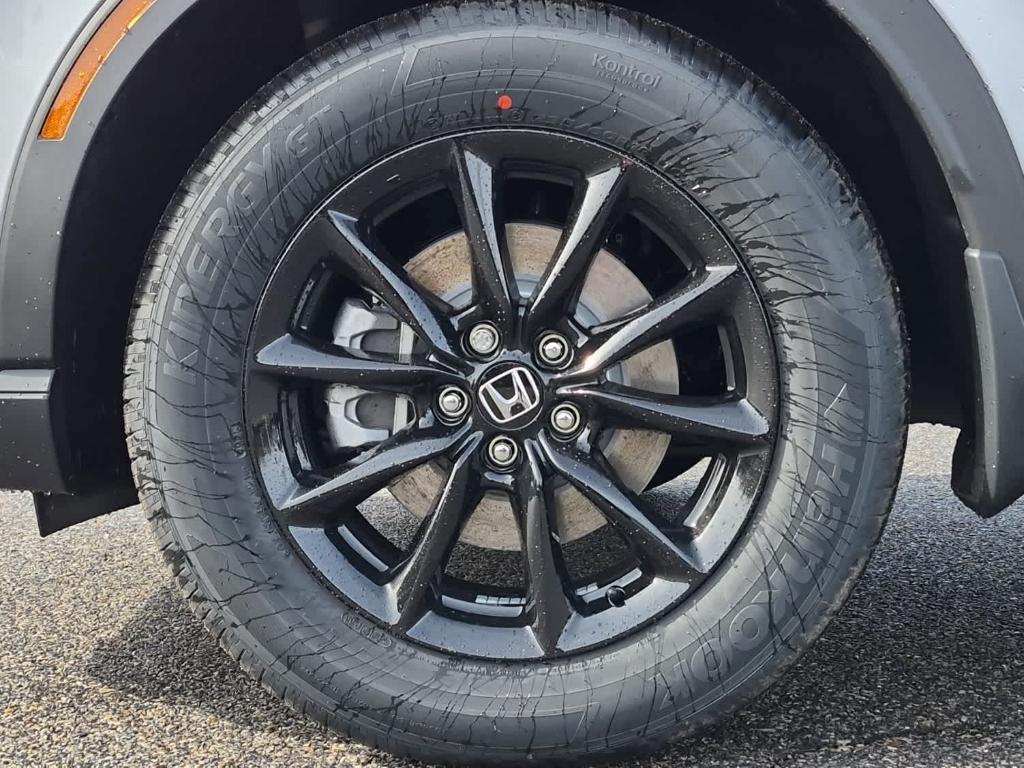 new 2026 Honda CR-V Hybrid car, priced at $41,675