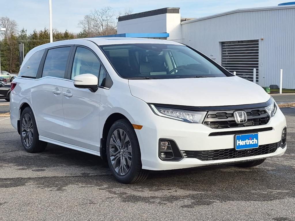 new 2026 Honda Odyssey car, priced at $49,445