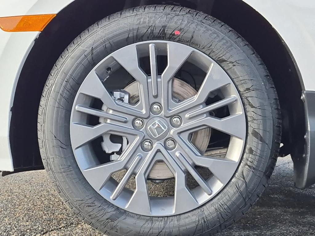 new 2026 Honda Odyssey car, priced at $49,445