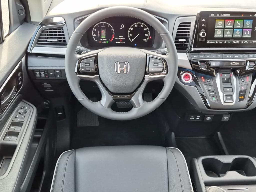 new 2026 Honda Odyssey car, priced at $49,445