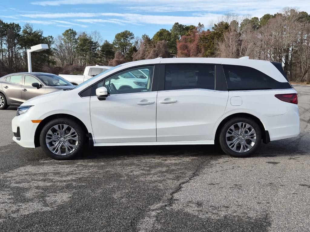new 2026 Honda Odyssey car, priced at $49,445