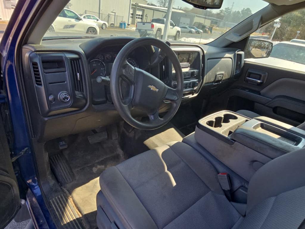 used 2014 Chevrolet Silverado 1500 car, priced at $15,487