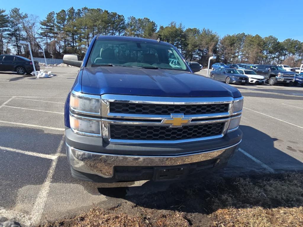 used 2014 Chevrolet Silverado 1500 car, priced at $15,487