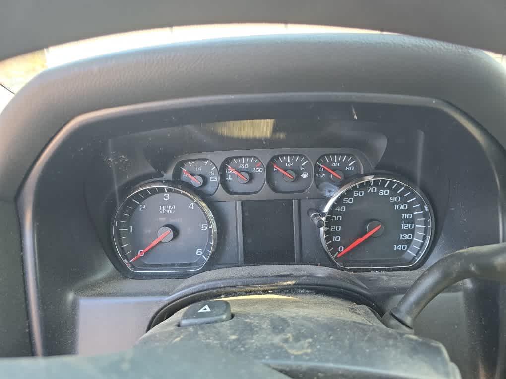 used 2014 Chevrolet Silverado 1500 car, priced at $15,487