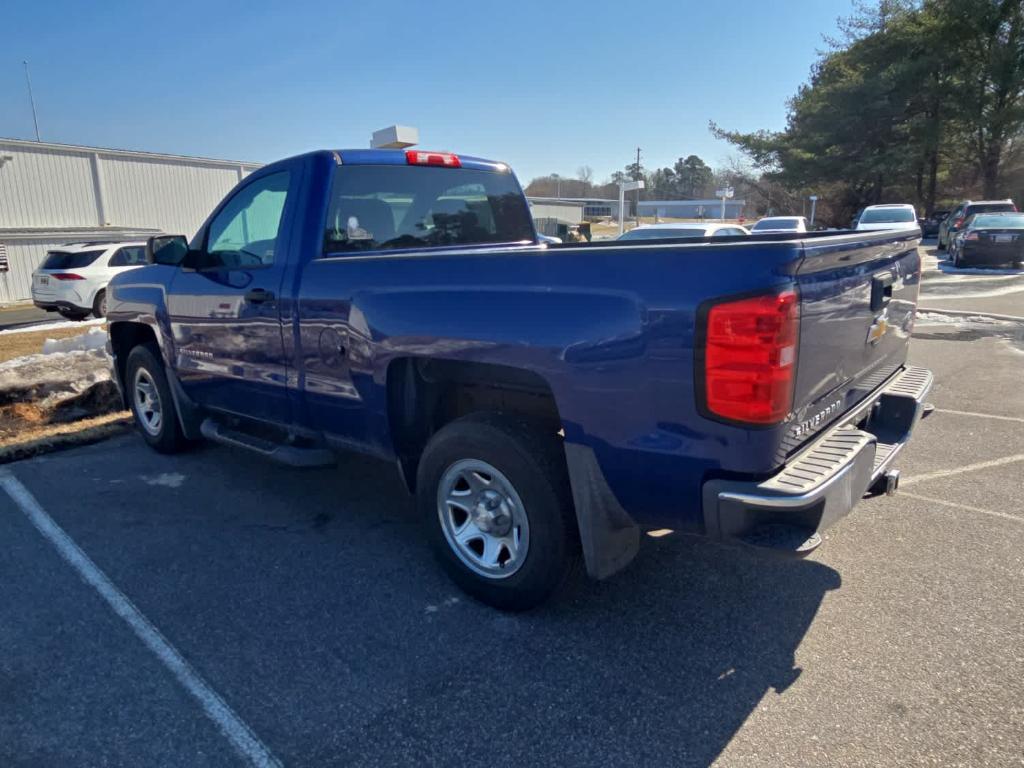 used 2014 Chevrolet Silverado 1500 car, priced at $15,487