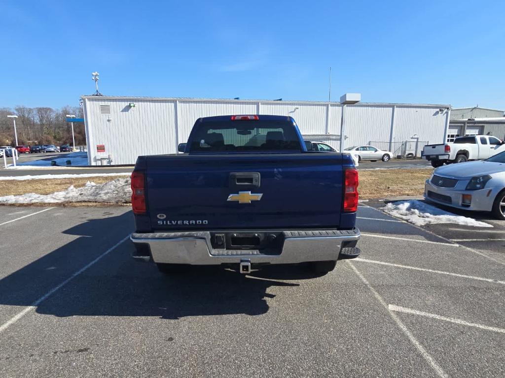used 2014 Chevrolet Silverado 1500 car, priced at $15,487