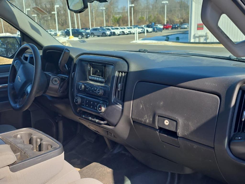 used 2014 Chevrolet Silverado 1500 car, priced at $15,487