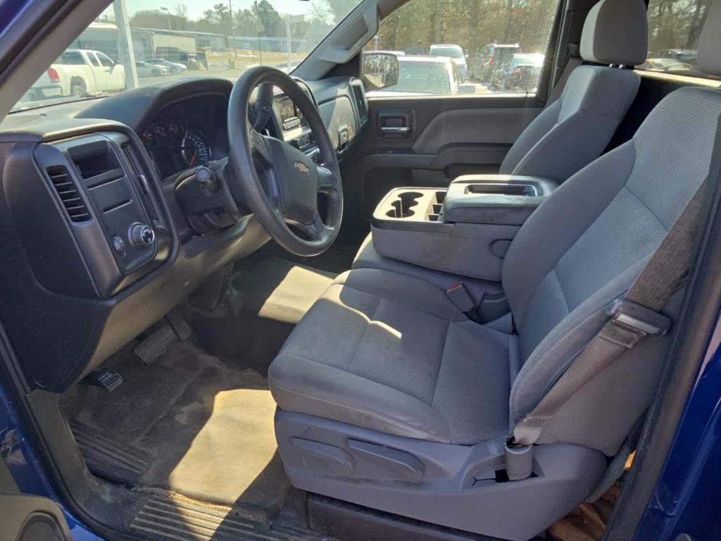 used 2014 Chevrolet Silverado 1500 car, priced at $15,487