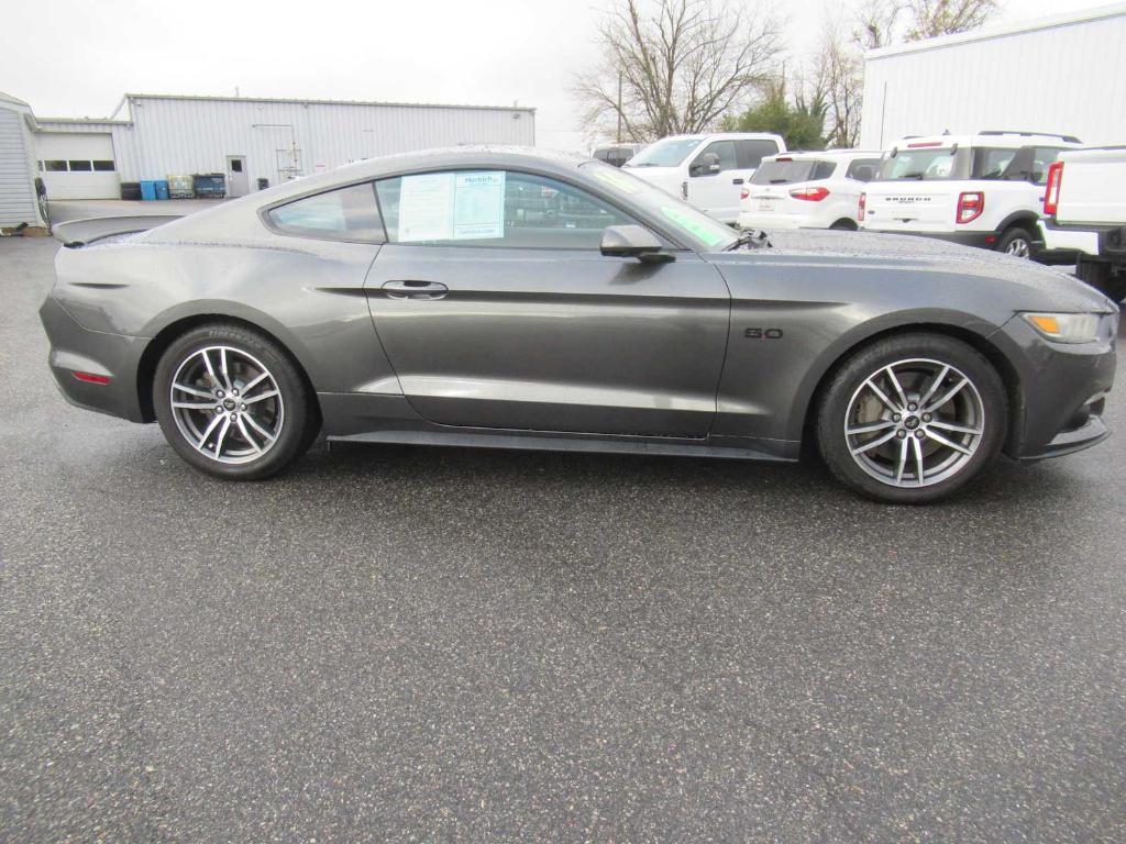 used 2016 Ford Mustang car, priced at $24,722