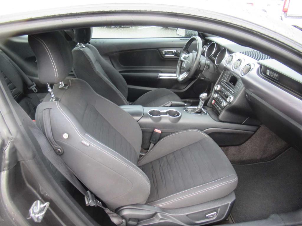 used 2016 Ford Mustang car, priced at $24,722