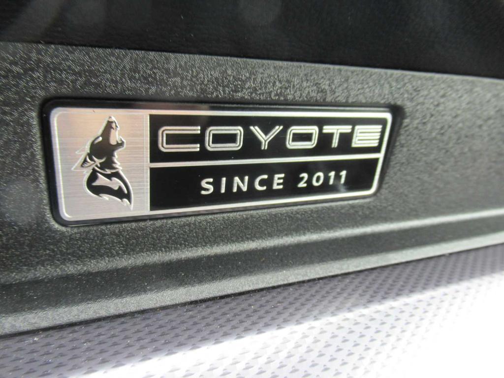 used 2016 Ford Mustang car, priced at $24,722