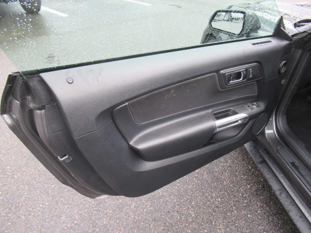 used 2016 Ford Mustang car, priced at $24,722