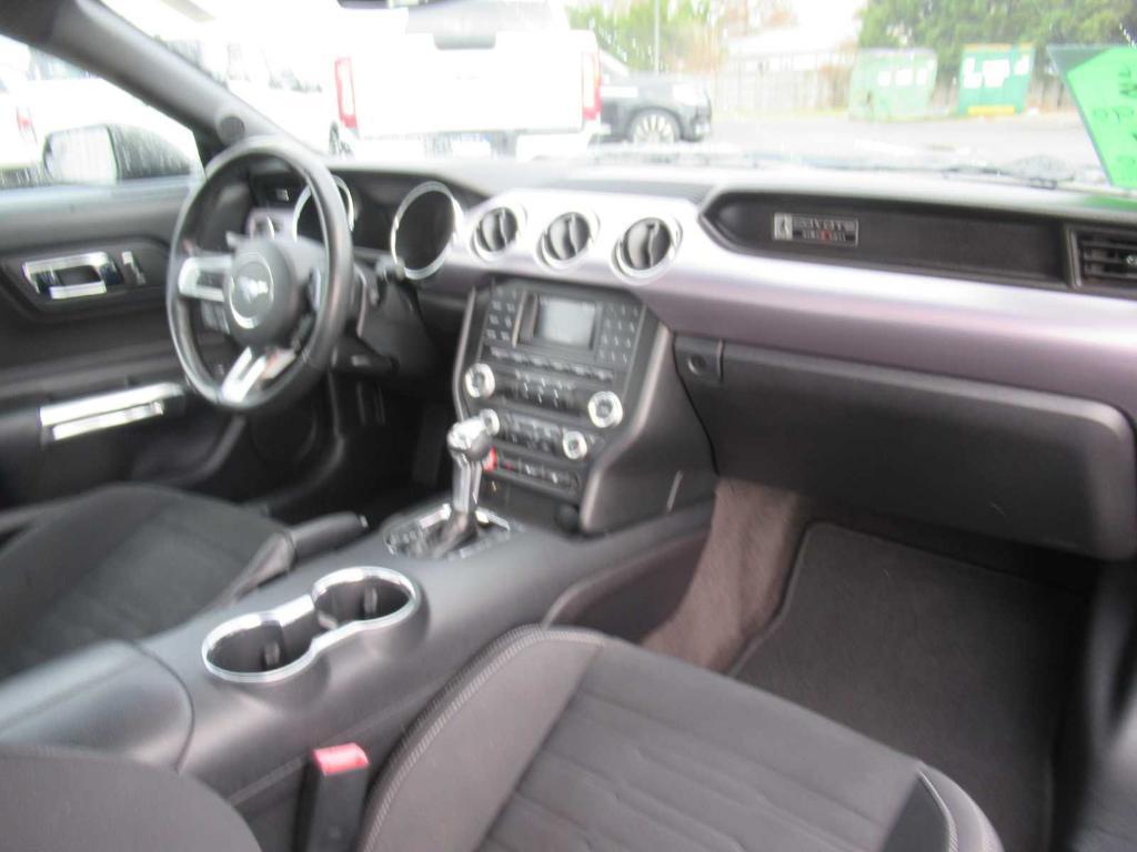 used 2016 Ford Mustang car, priced at $24,722