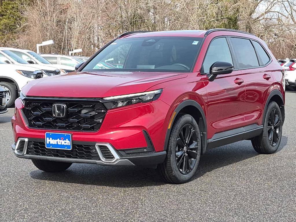 new 2026 Honda CR-V Hybrid car, priced at $43,005