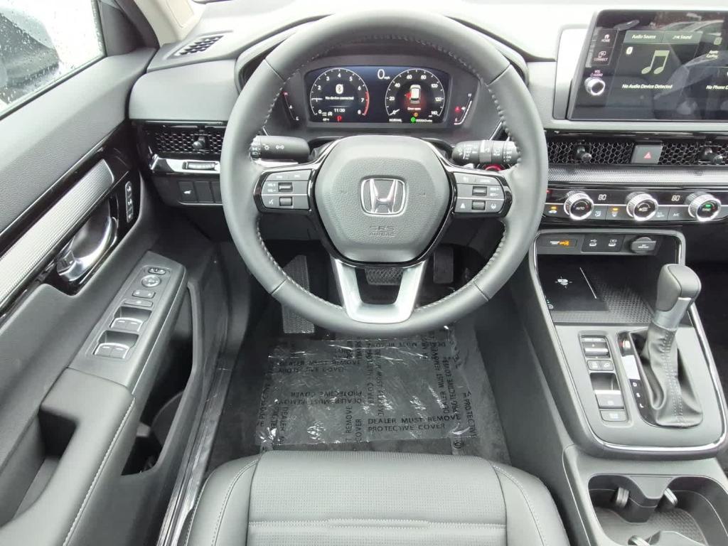 new 2026 Honda CR-V car, priced at $38,350