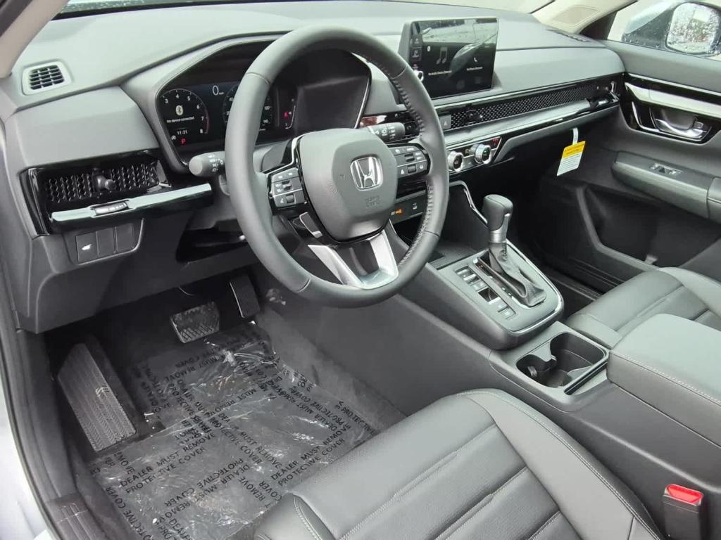 new 2026 Honda CR-V car, priced at $38,350