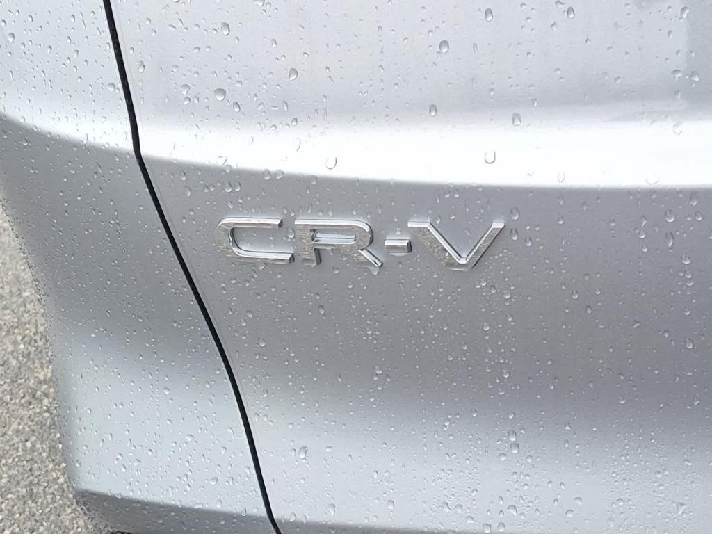 new 2026 Honda CR-V car, priced at $38,350