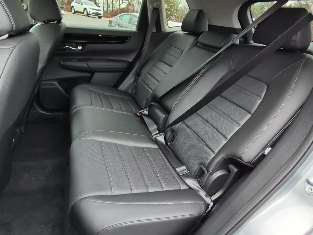 new 2026 Honda CR-V car, priced at $38,350