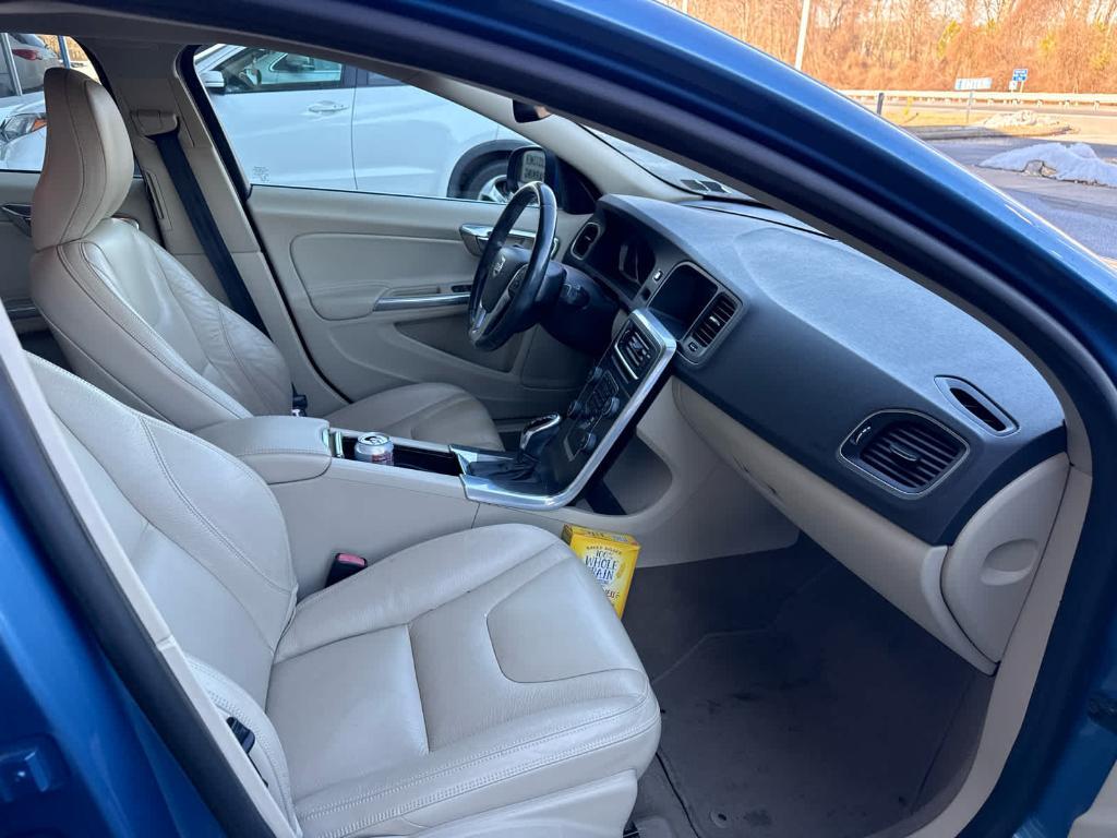 used 2014 Volvo S60 car, priced at $8,487