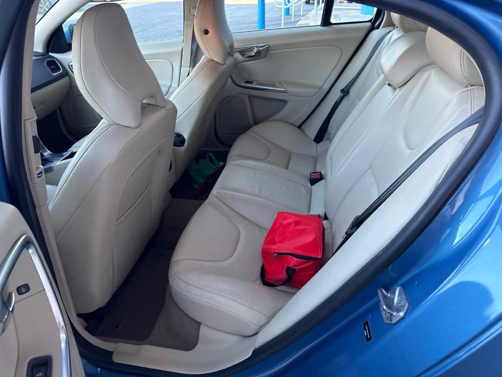 used 2014 Volvo S60 car, priced at $8,487