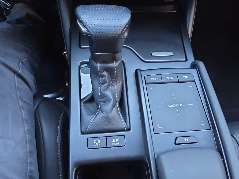 used 2022 Lexus ES 300h car, priced at $32,862