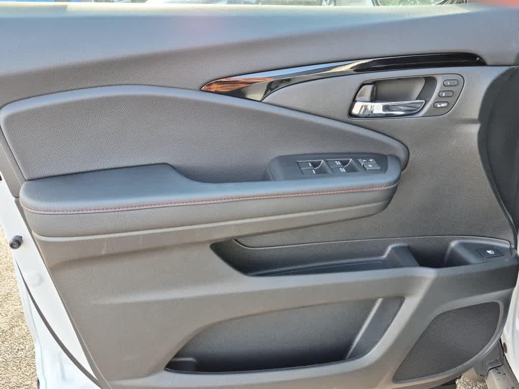 new 2026 Honda Ridgeline car, priced at $49,345