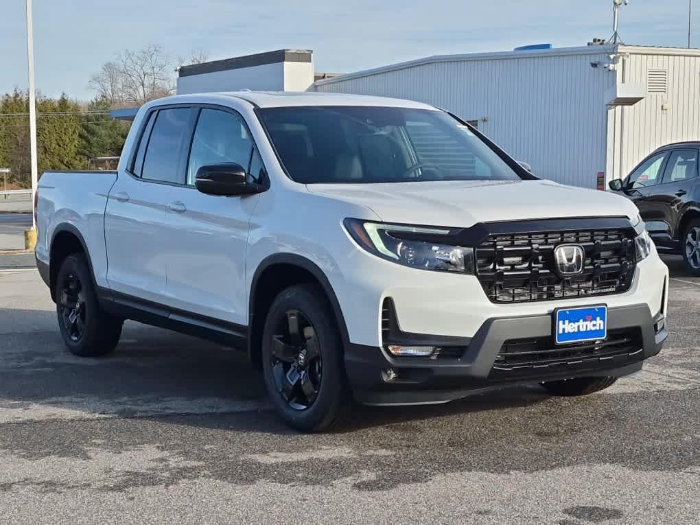 new 2026 Honda Ridgeline car, priced at $49,345
