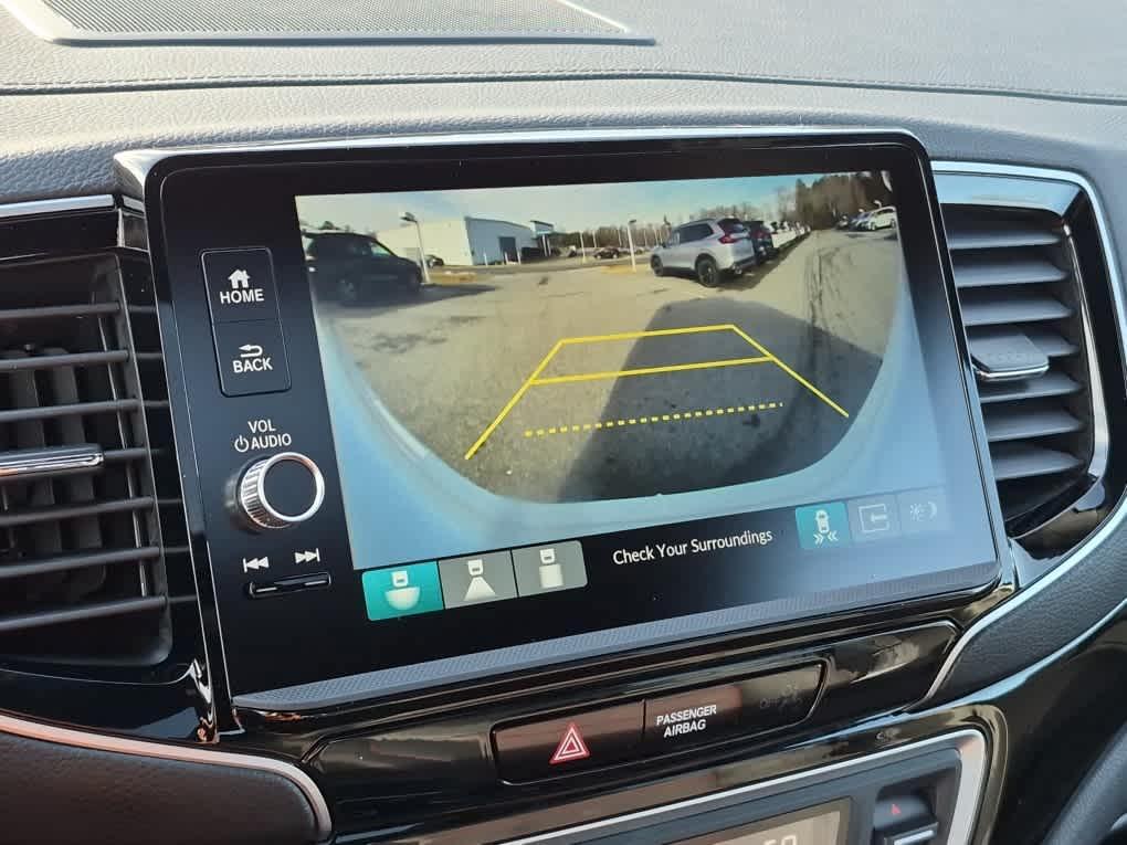 new 2026 Honda Ridgeline car, priced at $49,345