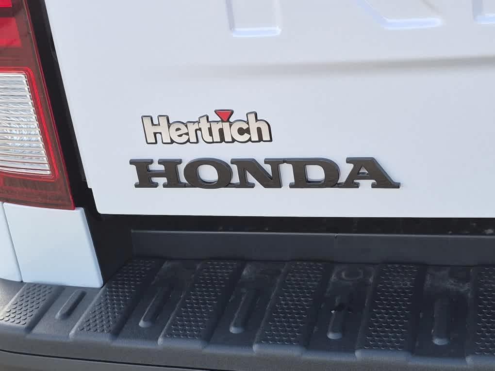 new 2026 Honda Ridgeline car, priced at $49,345