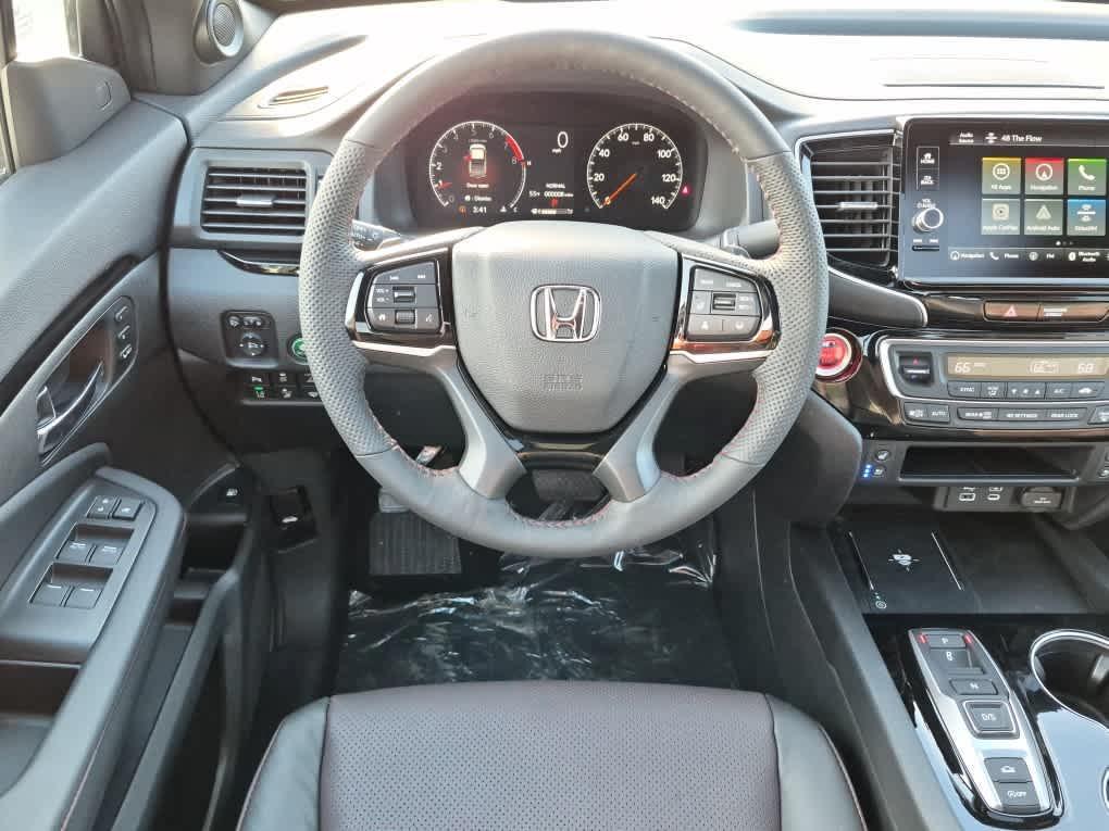 new 2026 Honda Ridgeline car, priced at $49,345