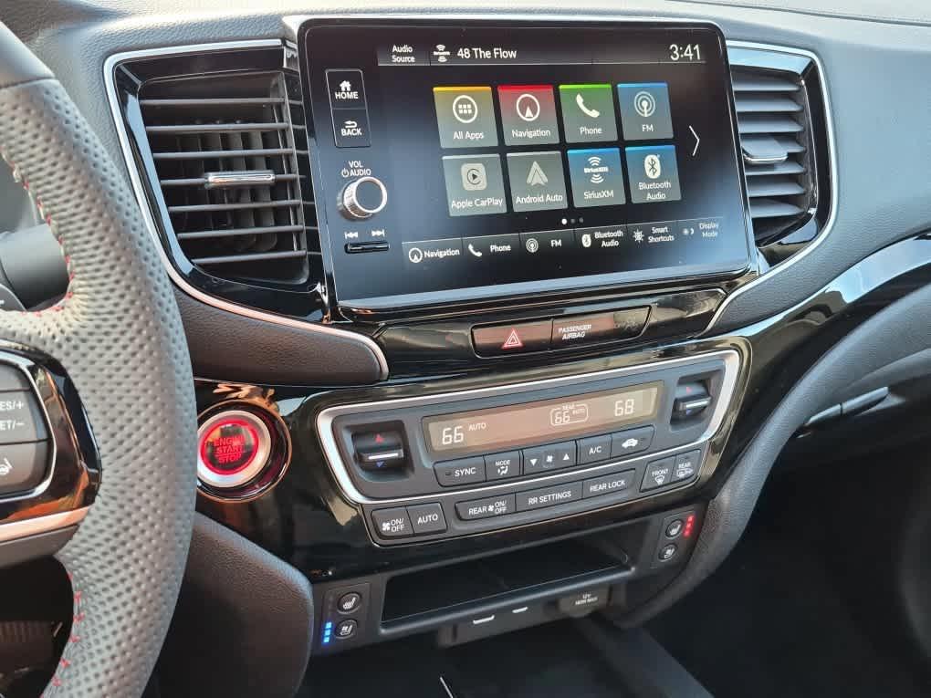 new 2026 Honda Ridgeline car, priced at $49,345