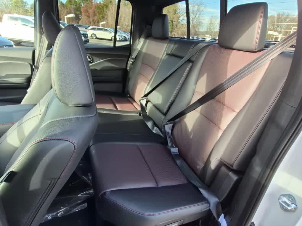 new 2026 Honda Ridgeline car, priced at $49,345