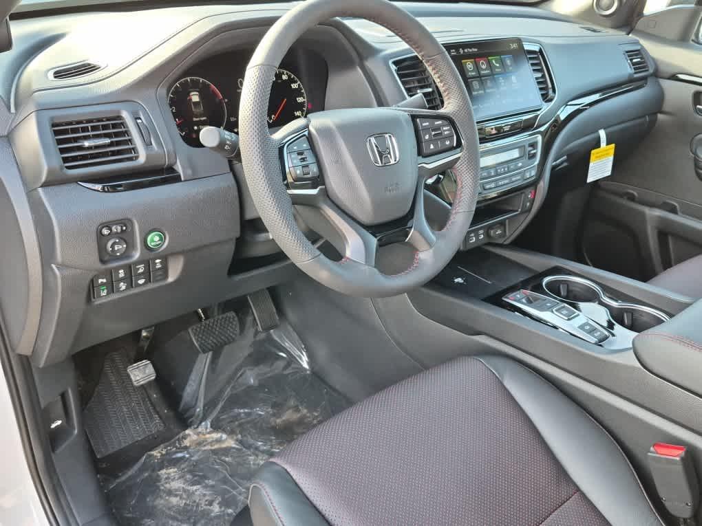 new 2026 Honda Ridgeline car, priced at $49,345