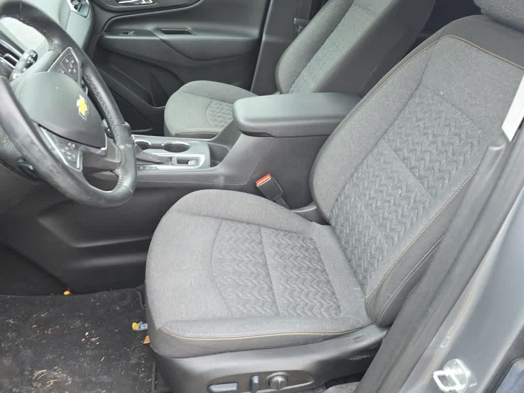 used 2023 Chevrolet Equinox car, priced at $23,478