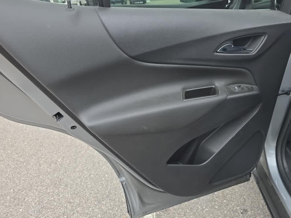 used 2023 Chevrolet Equinox car, priced at $23,478