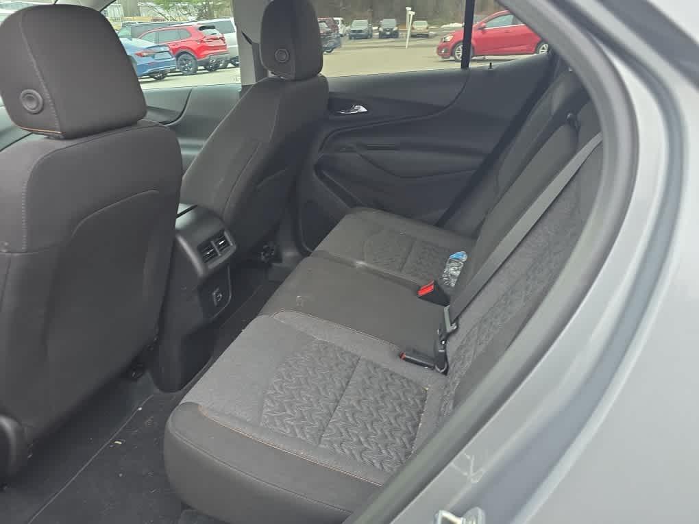 used 2023 Chevrolet Equinox car, priced at $23,478