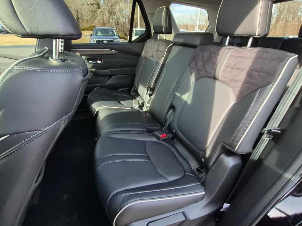 new 2026 Honda Pilot car, priced at $54,990