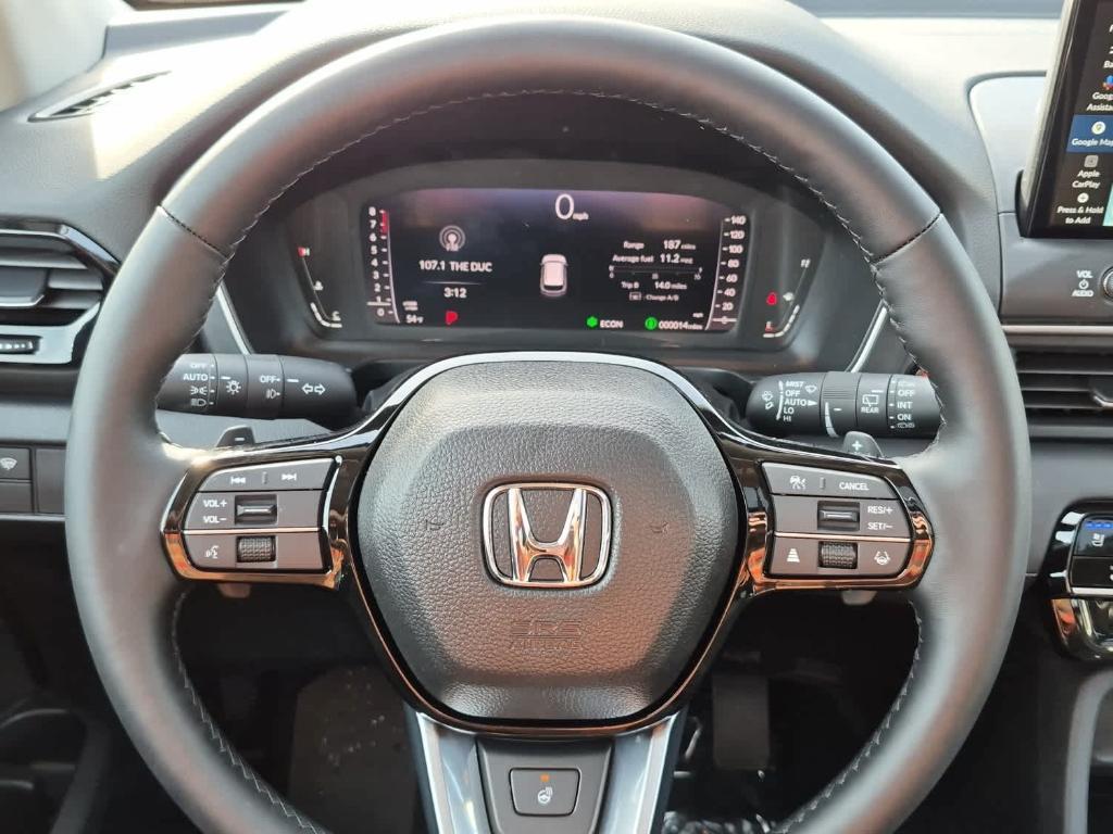 new 2026 Honda Pilot car, priced at $54,990