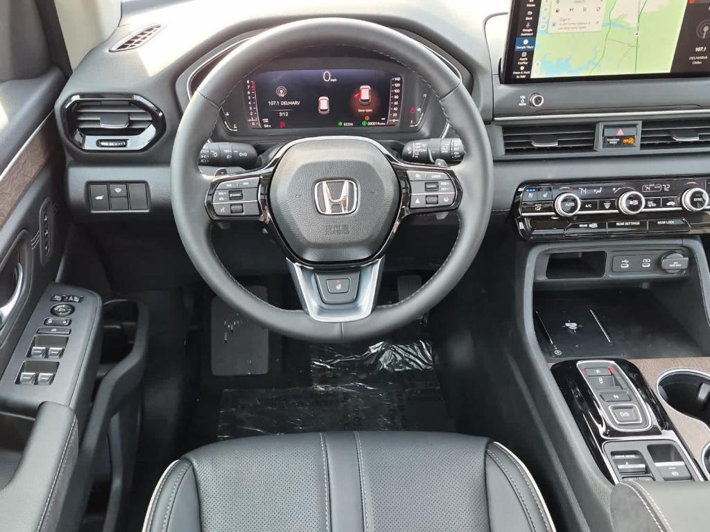 new 2026 Honda Pilot car, priced at $54,990