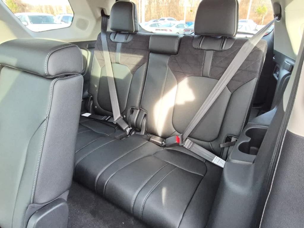 new 2026 Honda Pilot car, priced at $54,990