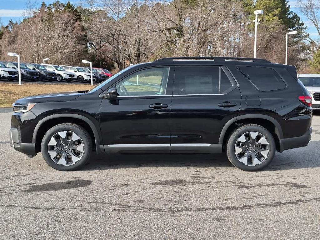 new 2026 Honda Pilot car, priced at $54,990