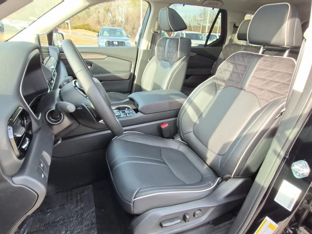 new 2026 Honda Pilot car, priced at $54,990