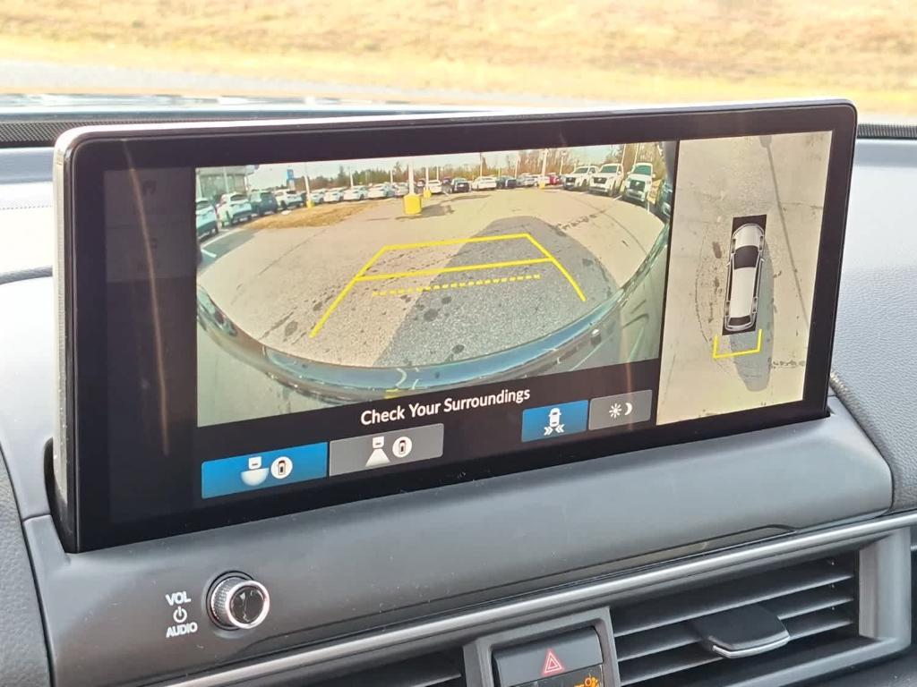 new 2026 Honda Pilot car, priced at $54,990