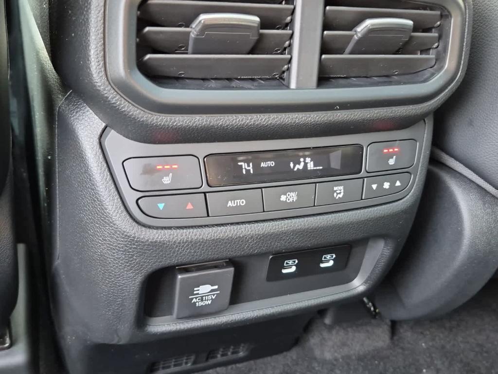 new 2026 Honda Pilot car, priced at $54,990