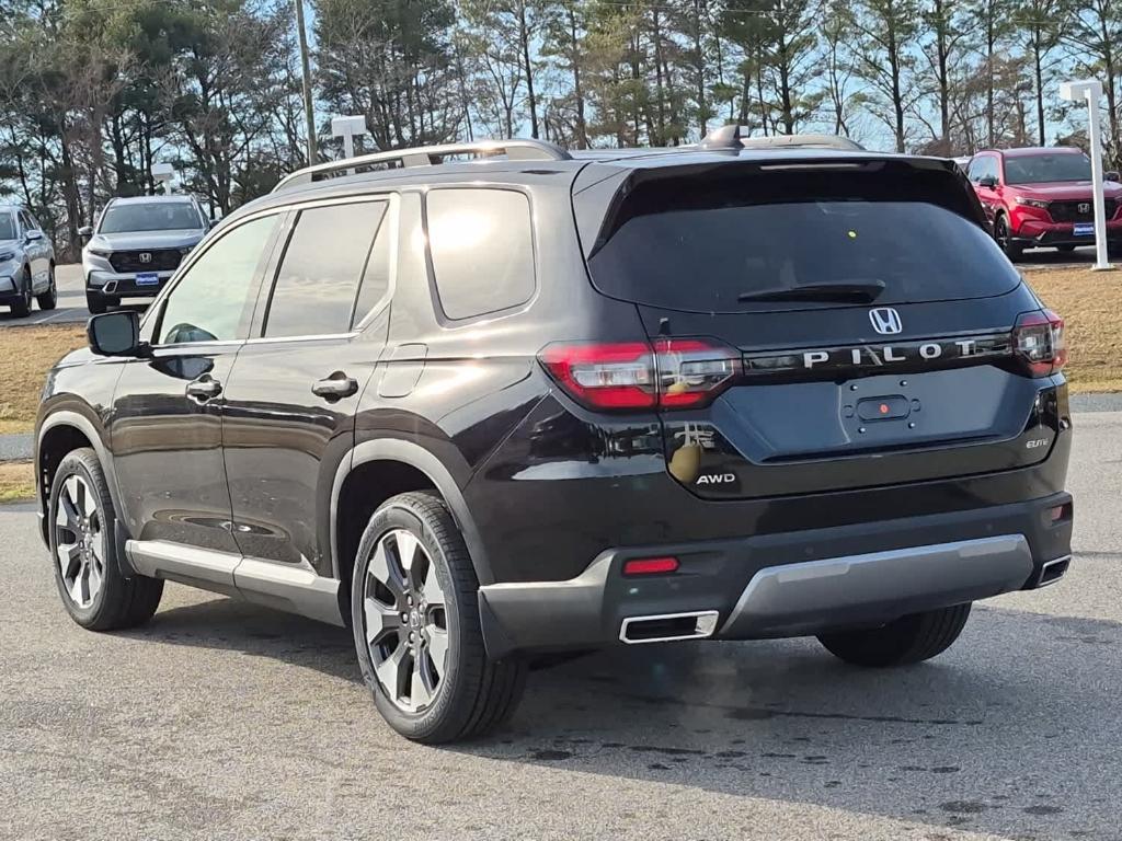 new 2026 Honda Pilot car, priced at $54,990
