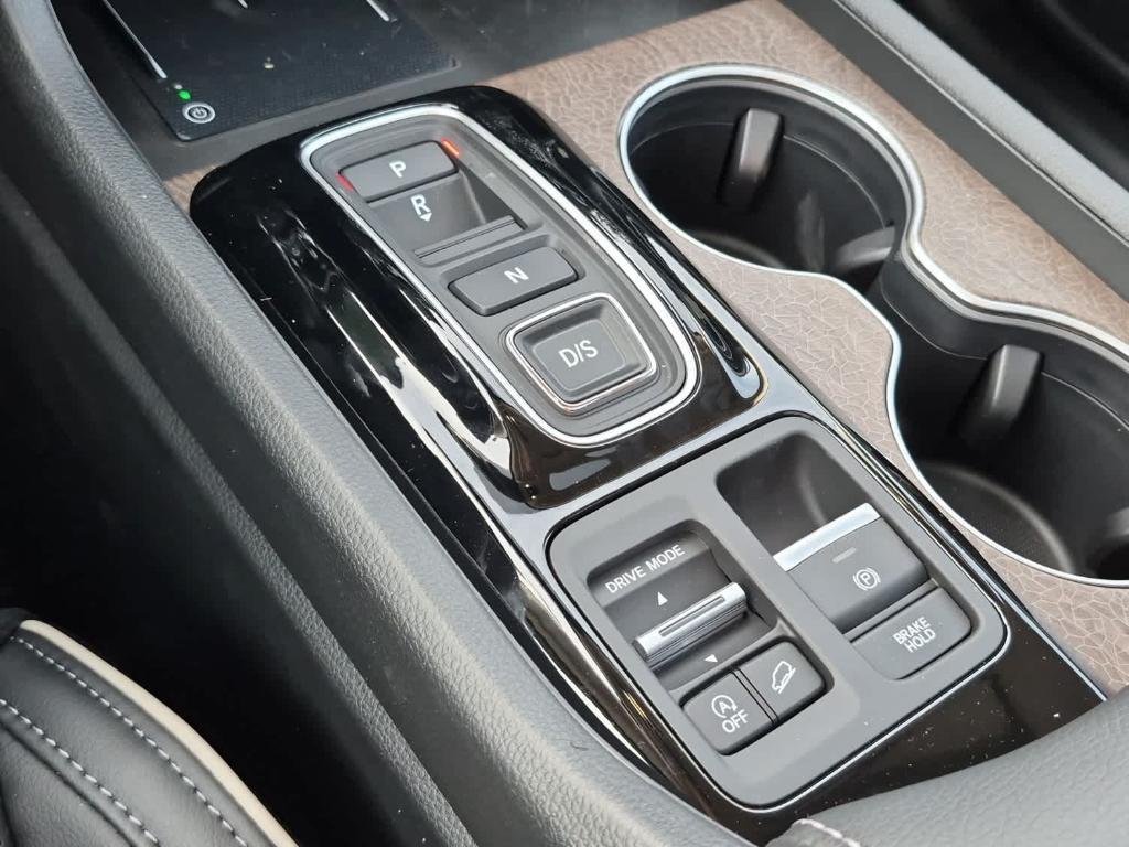 new 2026 Honda Pilot car, priced at $54,990